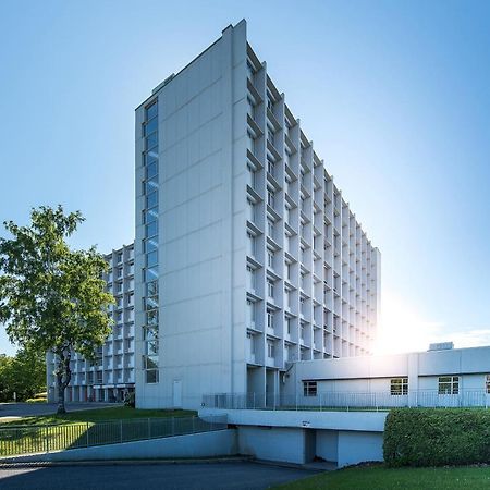 Résidences Université Laval Québec Esterno foto