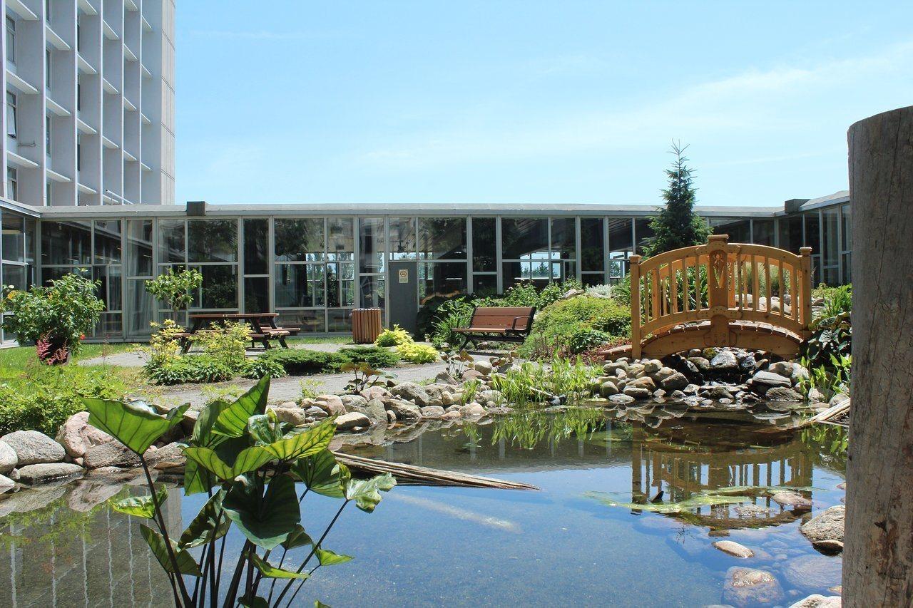 Résidences Université Laval Québec Esterno foto