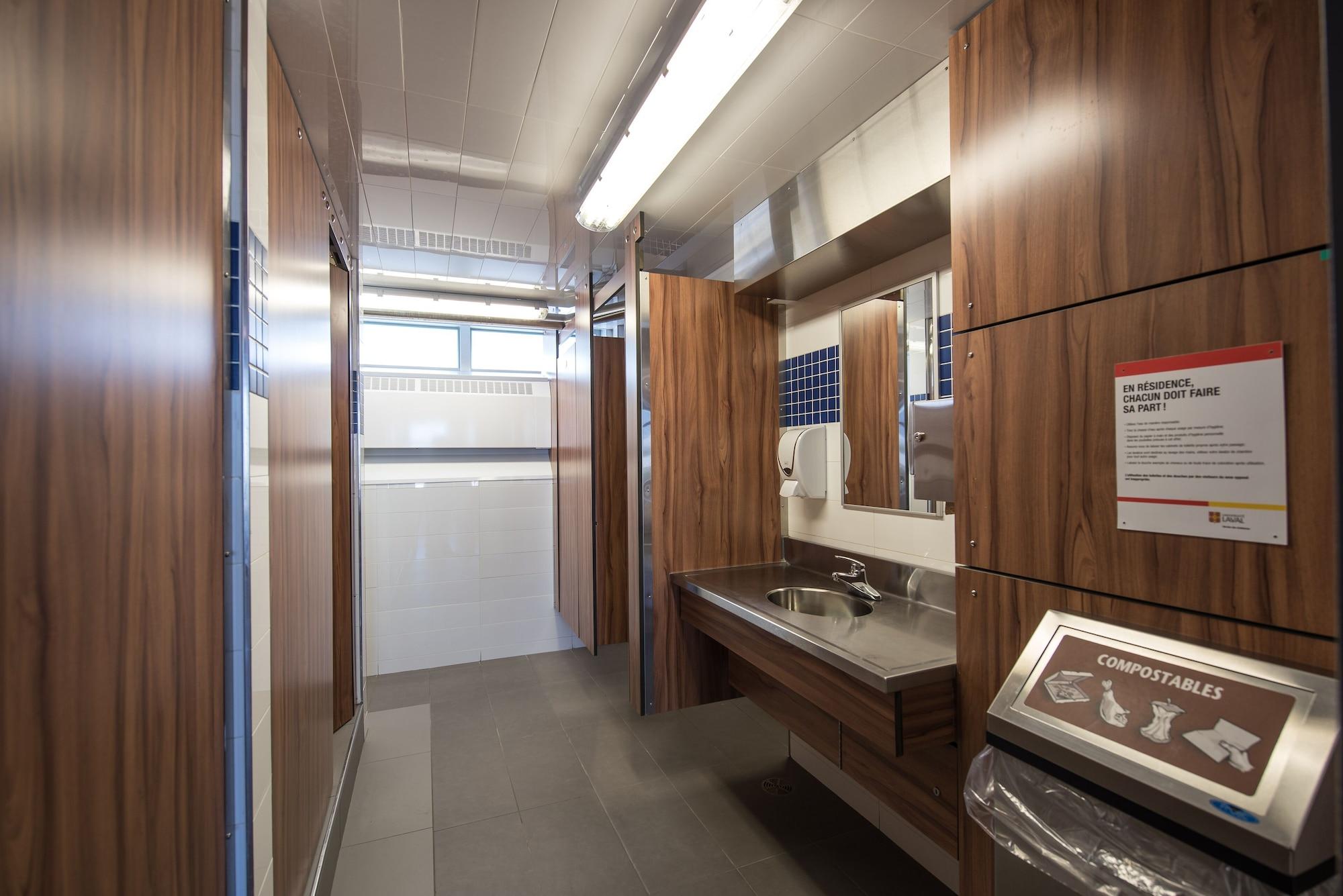 Résidences Université Laval Québec Esterno foto