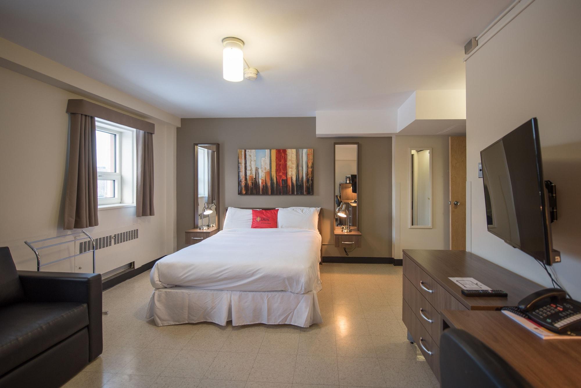 Résidences Université Laval Québec Esterno foto