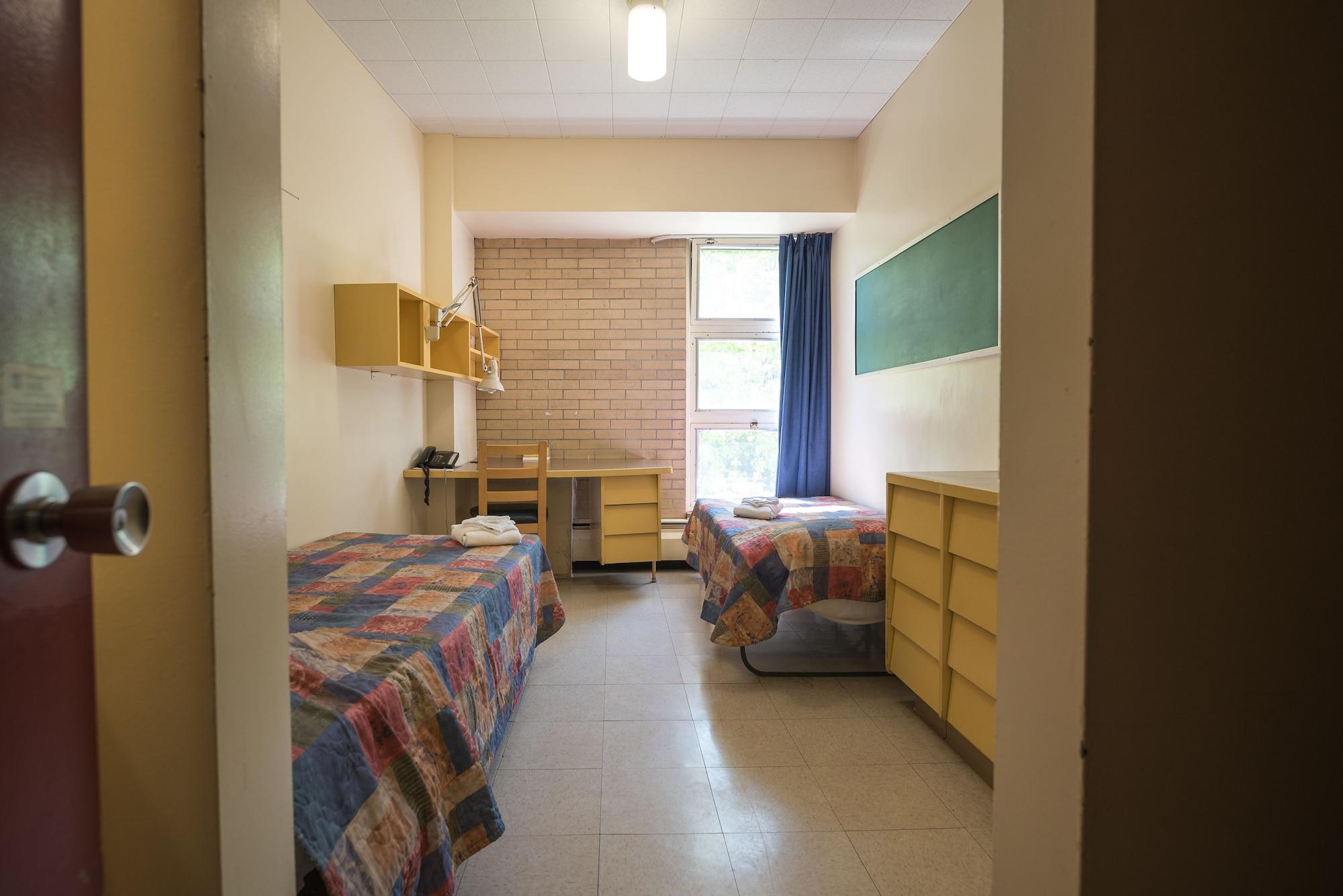 Résidences Université Laval Québec Esterno foto