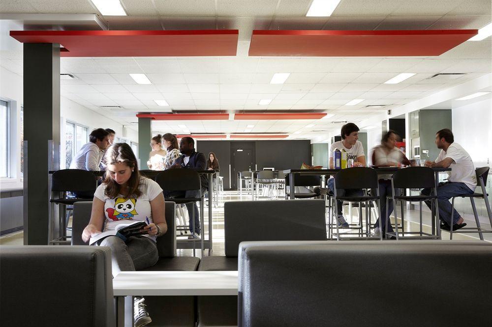 Résidences Université Laval Québec Esterno foto