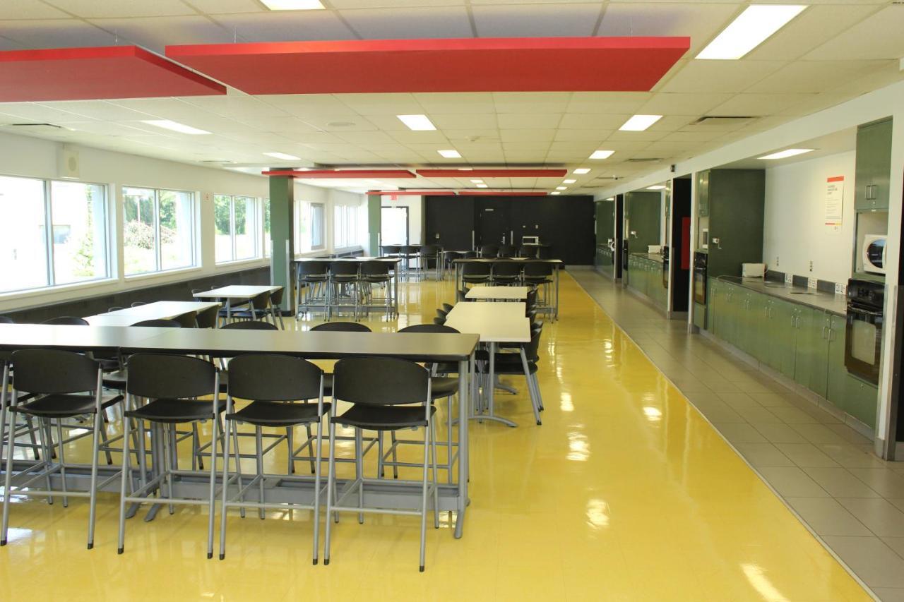 Résidences Université Laval Québec Esterno foto