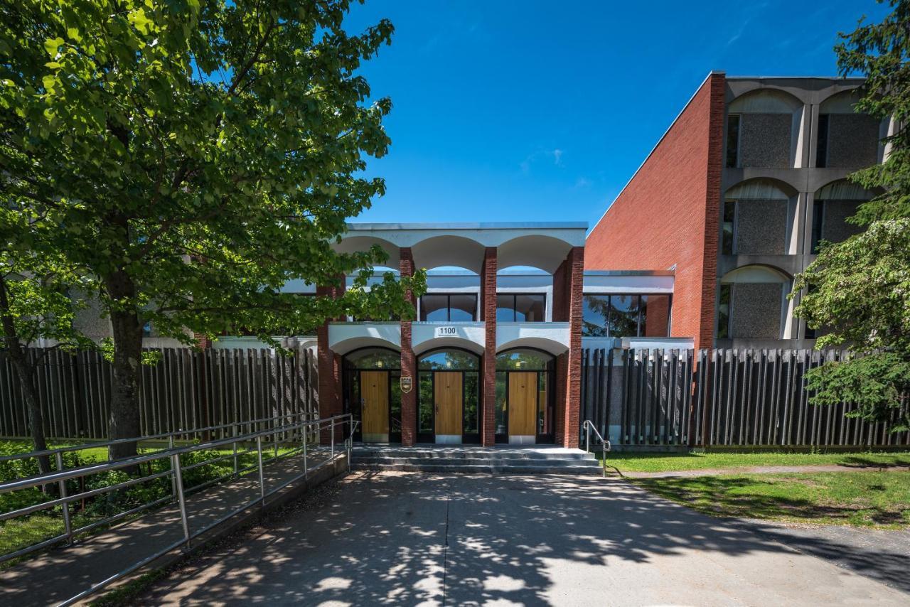 Résidences Université Laval Québec Esterno foto