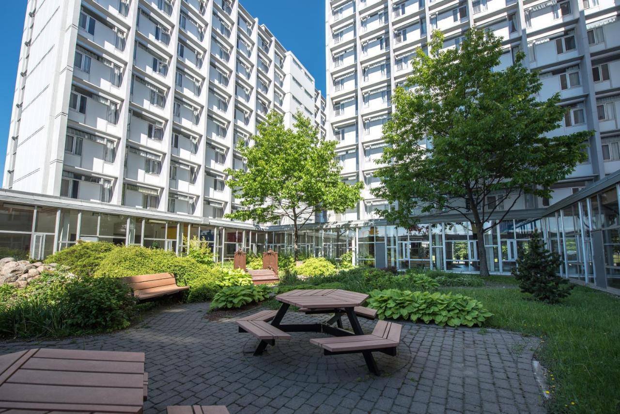 Résidences Université Laval Québec Esterno foto
