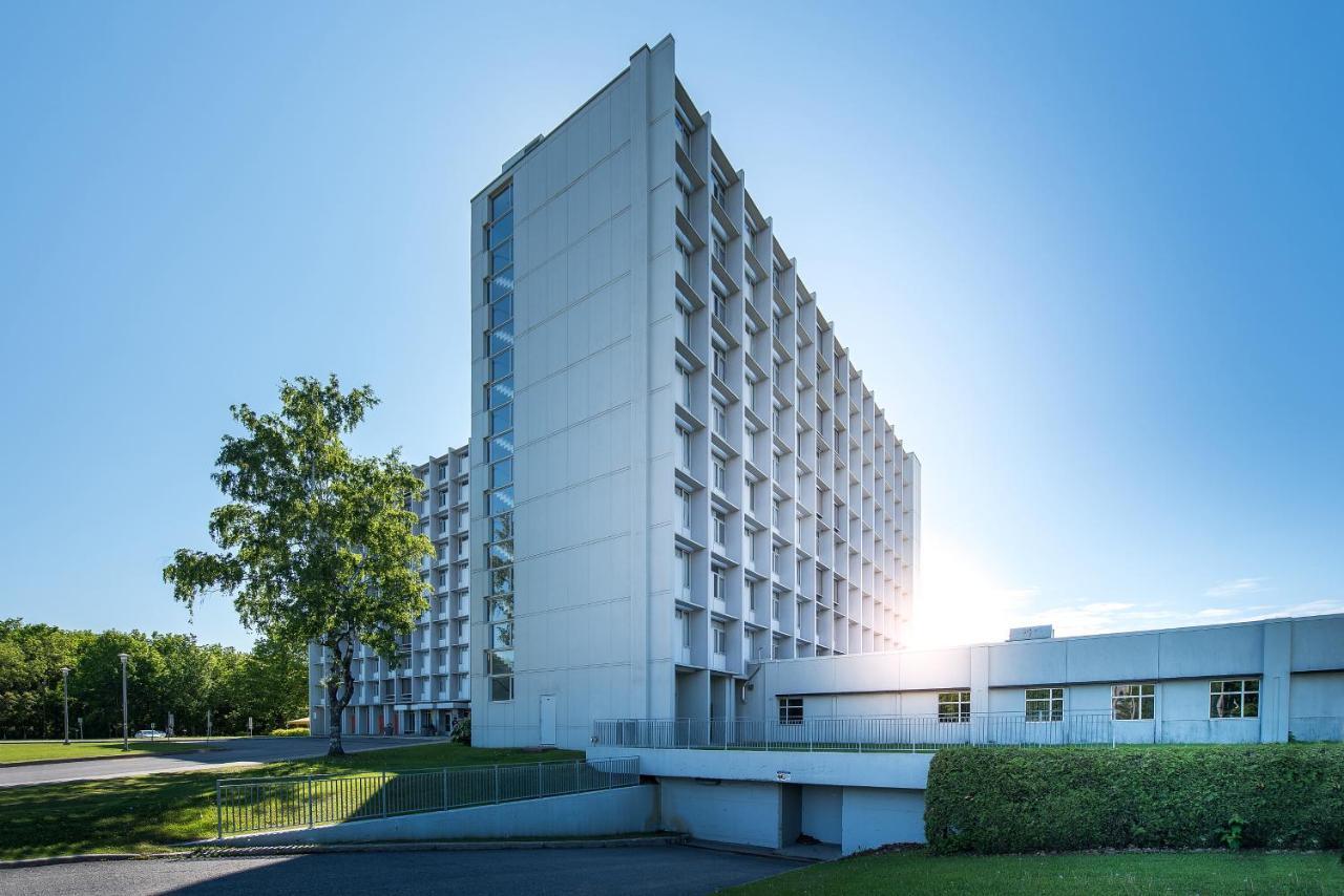 Résidences Université Laval Québec Esterno foto