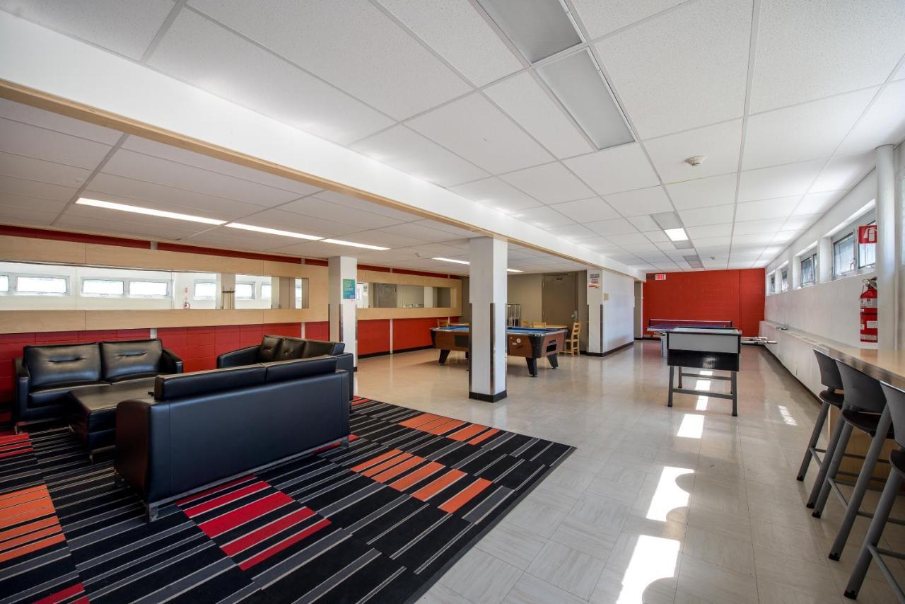Résidences Université Laval Québec Esterno foto