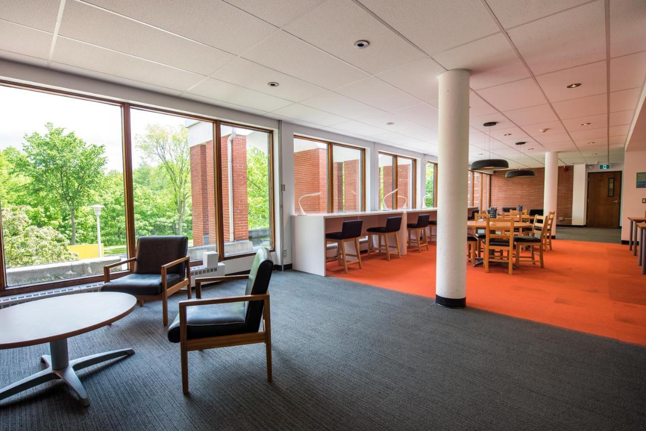 Résidences Université Laval Québec Esterno foto
