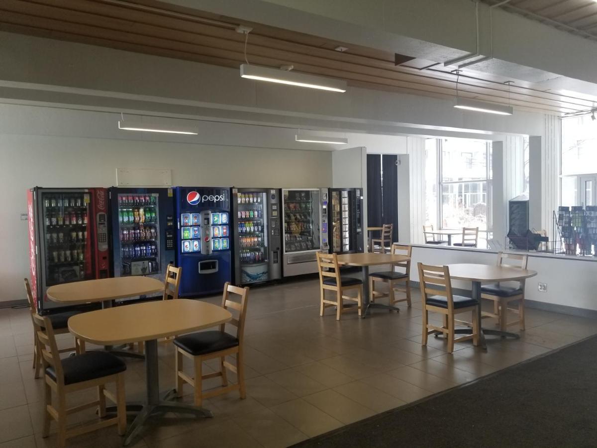 Résidences Université Laval Québec Esterno foto